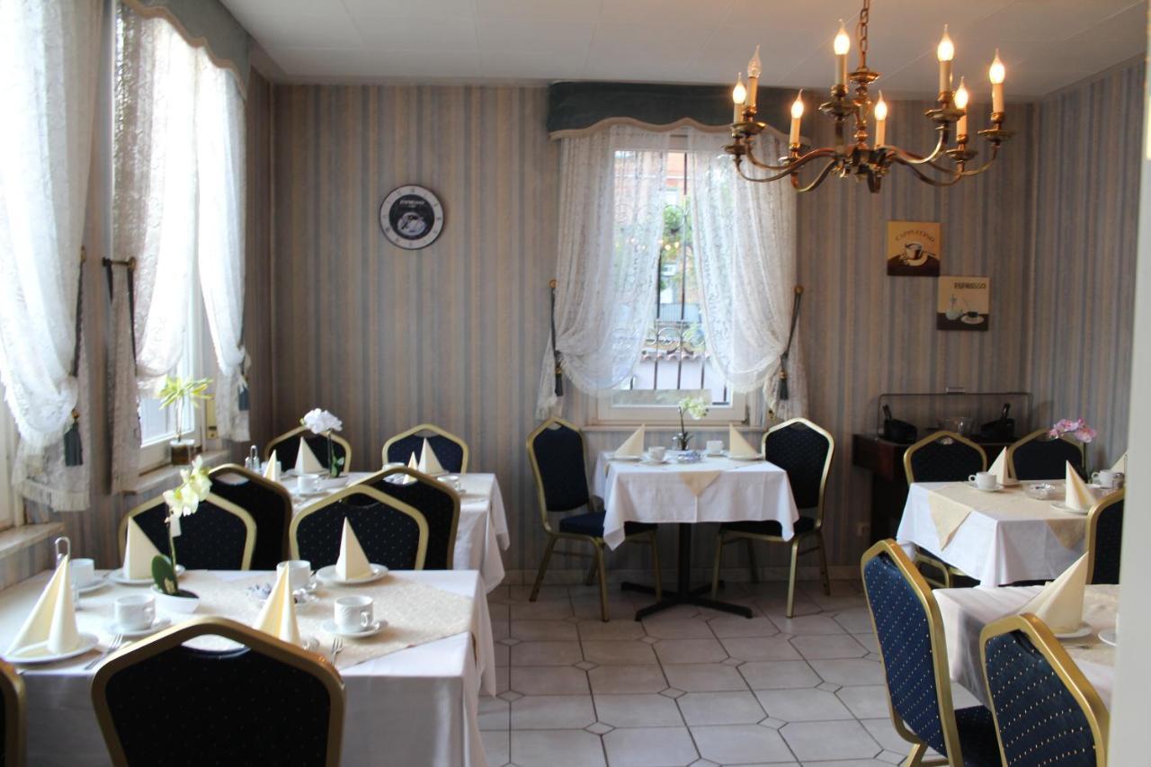 Hotel Restaurant Post Italia Albstadt Luaran gambar