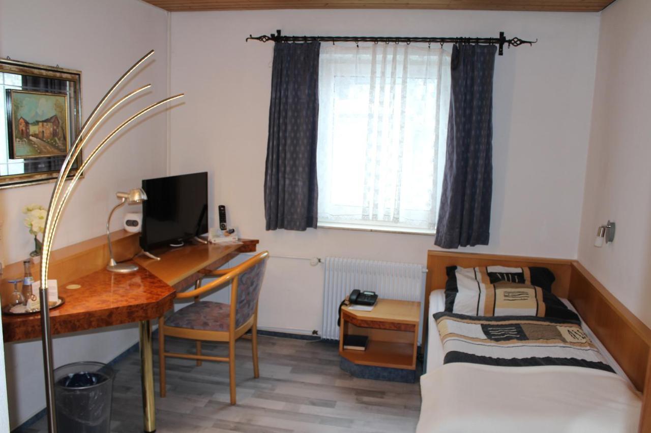 Hotel Restaurant Post Italia Albstadt Luaran gambar